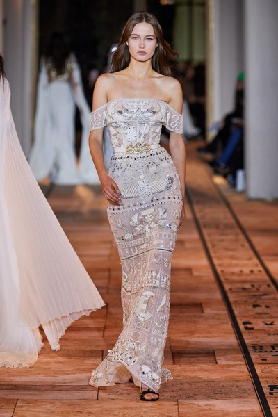 Zuhair Murad Couture SS2020 Collection